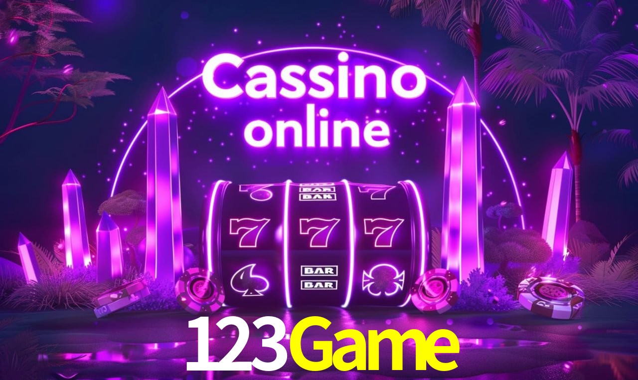 123Game - cassino ao vivo